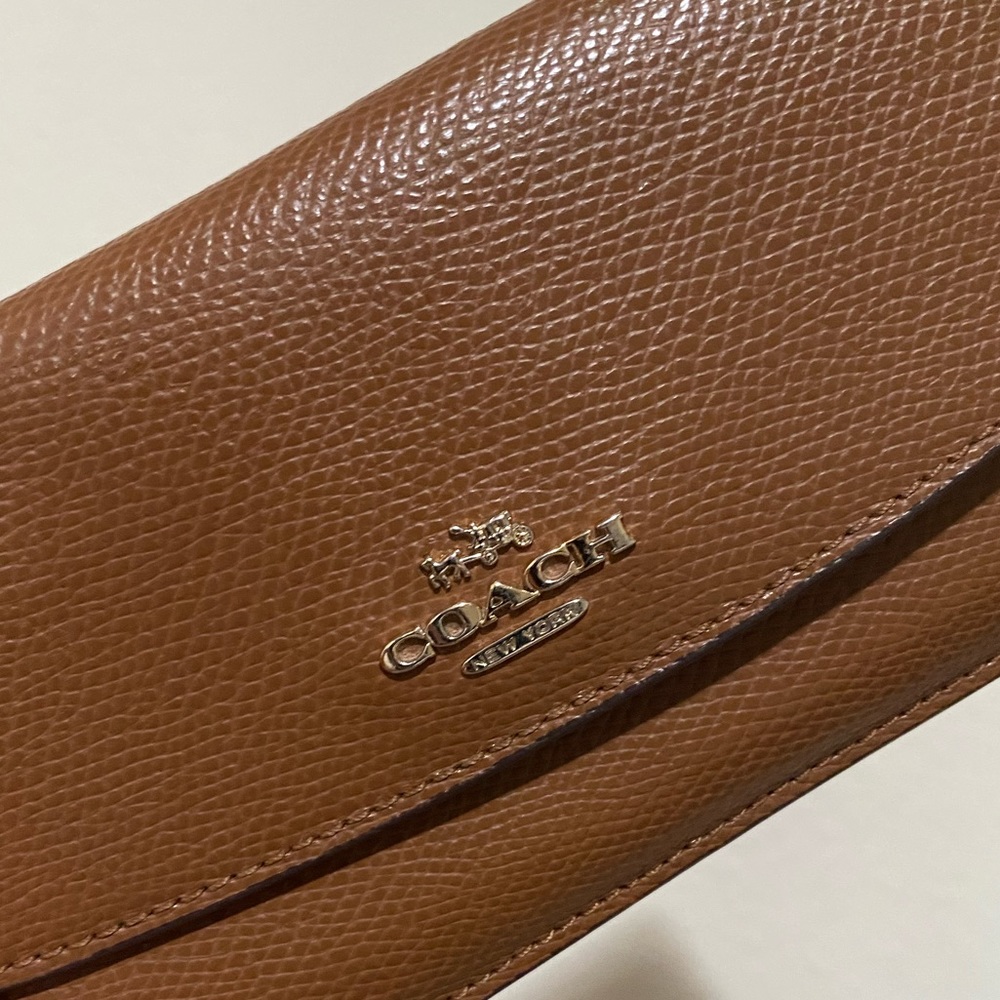 Coach wallet - Picture 8 of 10
